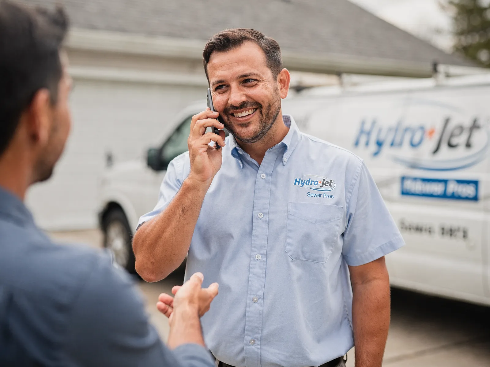 Hydro Jetting Risingsun, OH FAQs